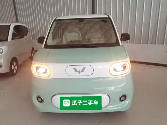 Wuling Hongguang Mini EV — Фото автомобиля 2