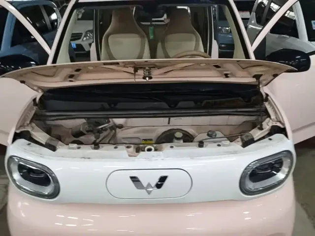 Wuling Hongguang Mini EV — Фото автомобиля 19