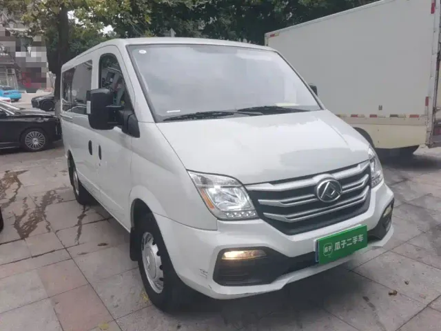 Maxus Xintu V80 — Фото автомобиля 3