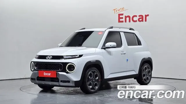 Фотография автомобиля — Hyundai Casper