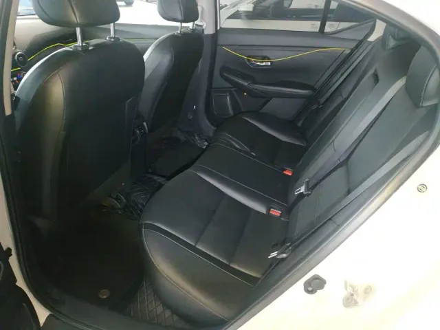 Nissan Sylphy — Фото автомобиля 16