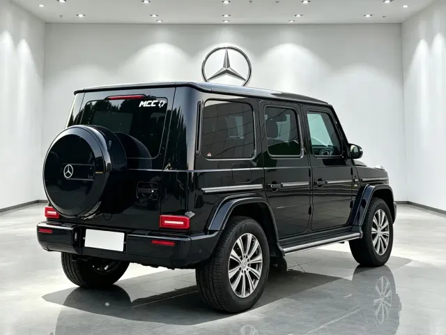 Mercedes-Benz G-Class — Фото автомобиля 10