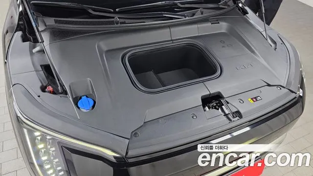 Kia EV3 — Фото автомобиля 6