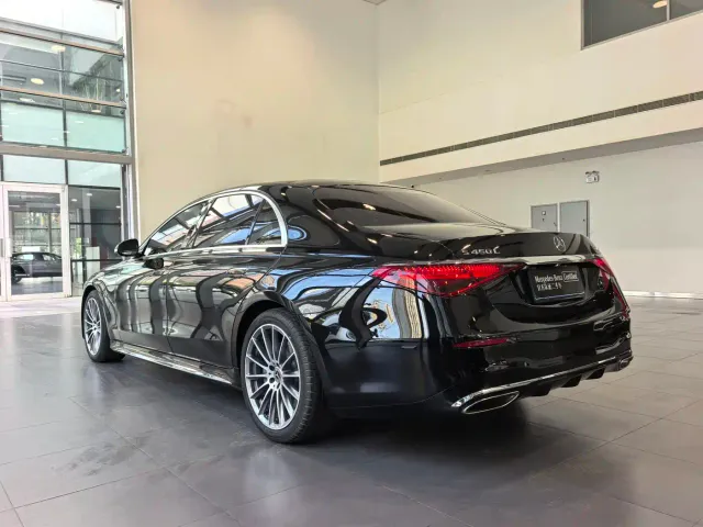 Mercedes-Benz S-Class — Фото автомобиля 17