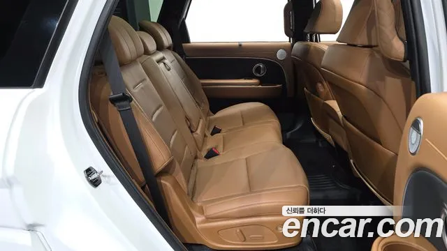 Hyundai Palisade Palisade (LX3) Бензин 2.5T 2WD 9 мест — Фото автомобиля 11