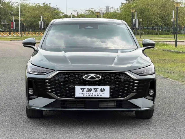 Chery Arrizo 8 PRO — Фото автомобиля 2