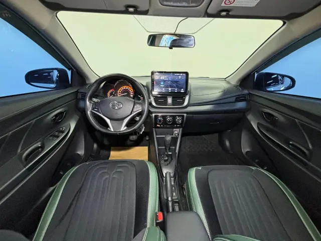 Toyota YARiS L Zhi Xiang — Фото автомобиля 12