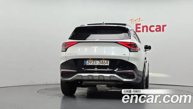 Kia Sportage — Фото автомобиля 4