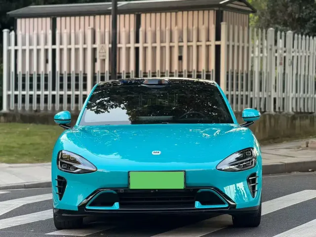 Xiaomi SU7 — Фото автомобиля 2