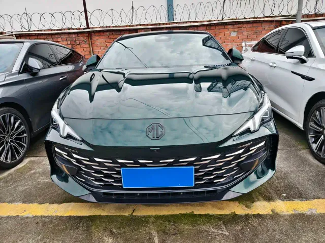 MG MG7 2023 1.5T DCT Ultimate Comfort Edition — Фото автомобиля 2