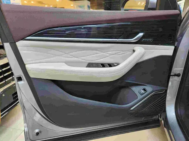 Geely Xingyue L — Фото автомобиля 20
