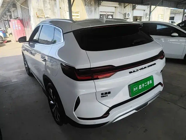 BYD Song PLUS — Фото автомобиля 4