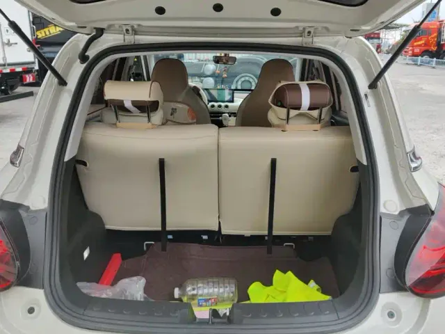 Wuling Bingo — Фото автомобиля 4