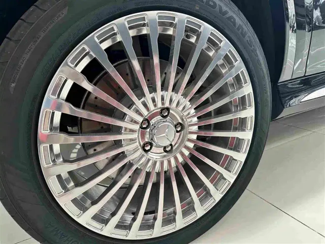 Mercedes-Benz GLS-Class — Фото автомобиля 4