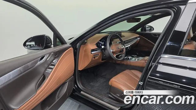 Genesis G80 Бензин 2.5 турбо 2WD — Фото автомобиля 10
