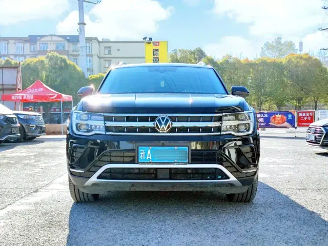 Volkswagen Teramont — Фото автомобиля 2