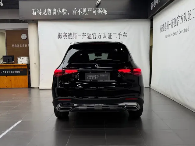 Mercedes-Benz GLC-Class — Фото автомобиля 4