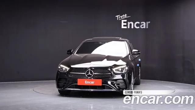 Mercedes-Benz E-Class W213 — Фото автомобиля 3
