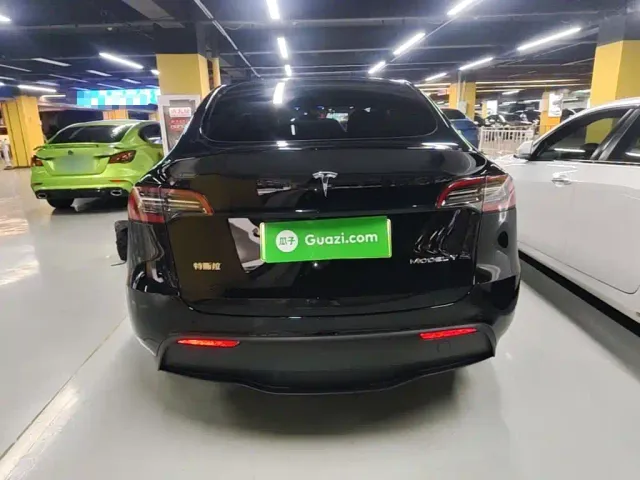 Tesla Model Y — Фото автомобиля 5