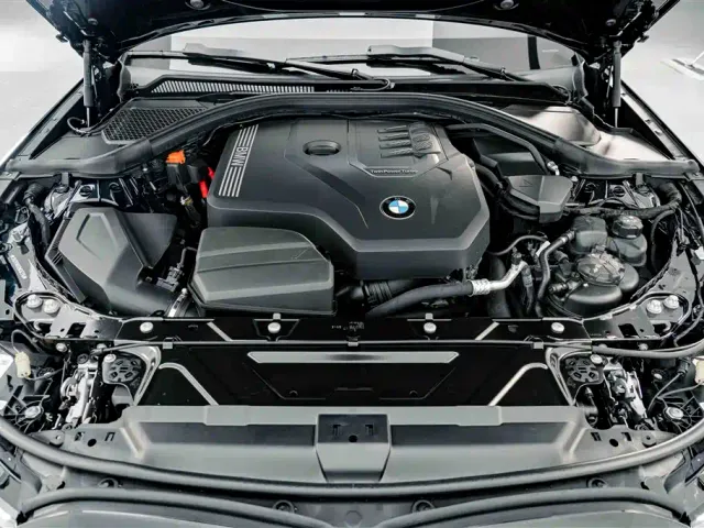 BMW 3 Series — Фото автомобиля 25