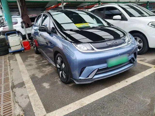 BYD Dolphin — Фото автомобиля 3