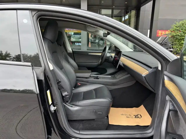 Tesla Model Y — Фото автомобиля 16