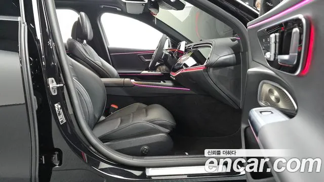 Mercedes-Benz E-Class E-класс W214 — Фото автомобиля 24