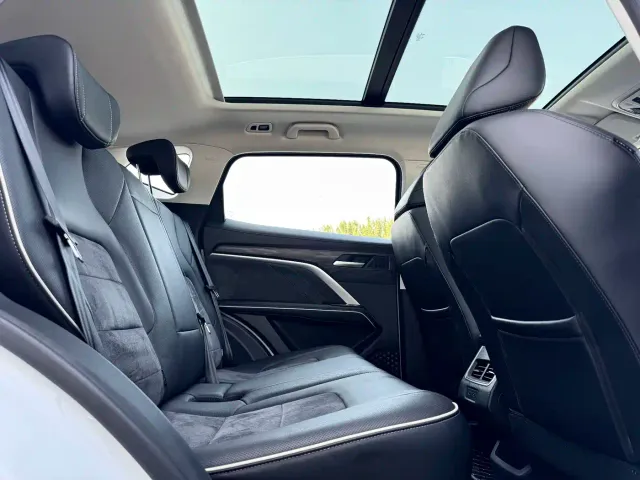 Haval H6 — Фото автомобиля 16