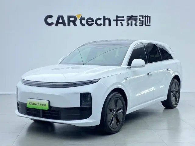 Фотография автомобиля — Li Auto L6