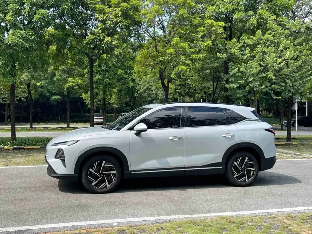 Wuling Starlight S — Фото автомобиля 7