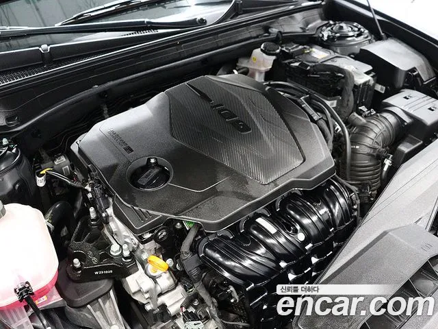 Hyundai Grandeur GN7 — Фото автомобиля 6