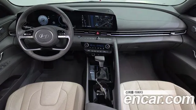 Hyundai Avante — Фото автомобиля 10