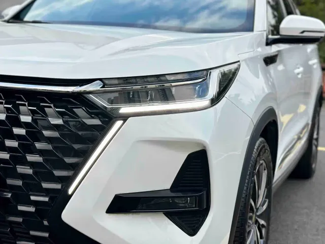 Chery Tiggo 8 PRO — Фото автомобиля 7