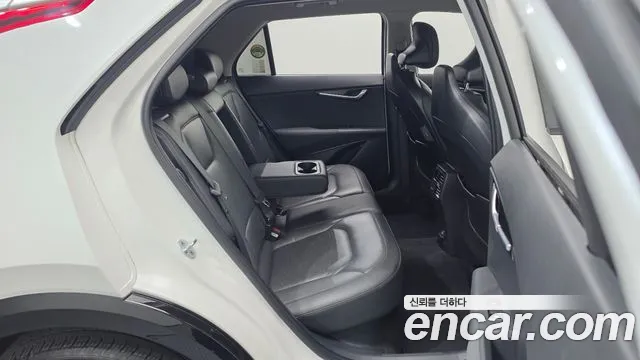 Kia Niro The All New — Фото автомобиля 17