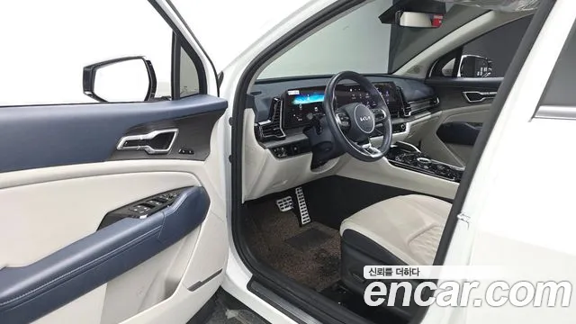 Kia Sportage — Фото автомобиля 7