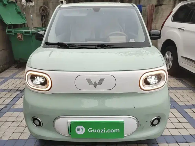 Wuling Hongguang Mini EV — Фото автомобиля 2
