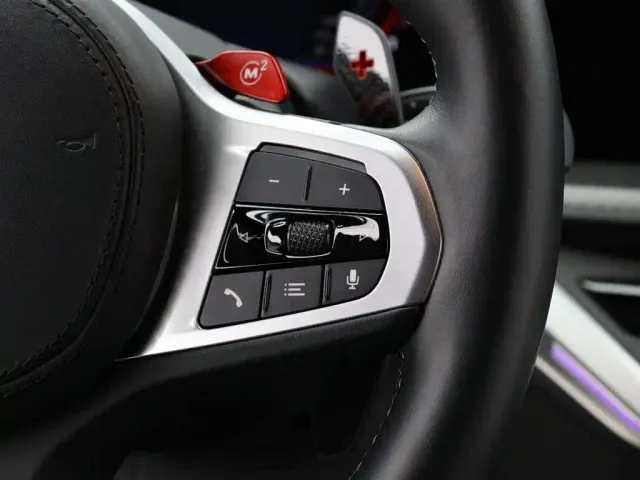 BMW XM — Фото автомобиля 17
