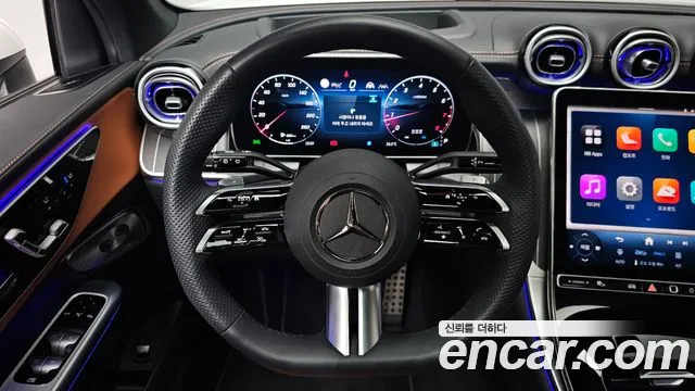 Mercedes-Benz GLC-Class GLC-класс X254 — Фото автомобиля 9