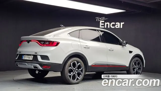 Renault Korea XM3 — Фото автомобиля 2