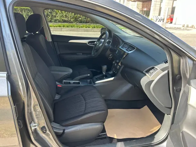 Nissan Sylphy — Фото автомобиля 12