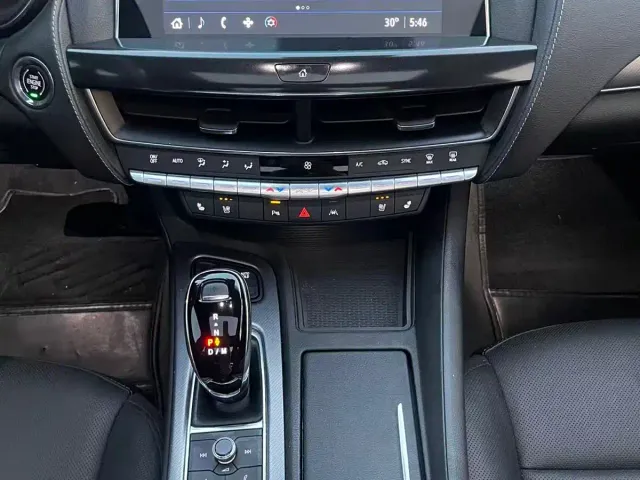 Cadillac CT5 — Фото автомобиля 20