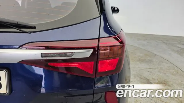 Kia Seltos Seltos Бензин 1.6 турбо 2WD — Фото автомобиля 22