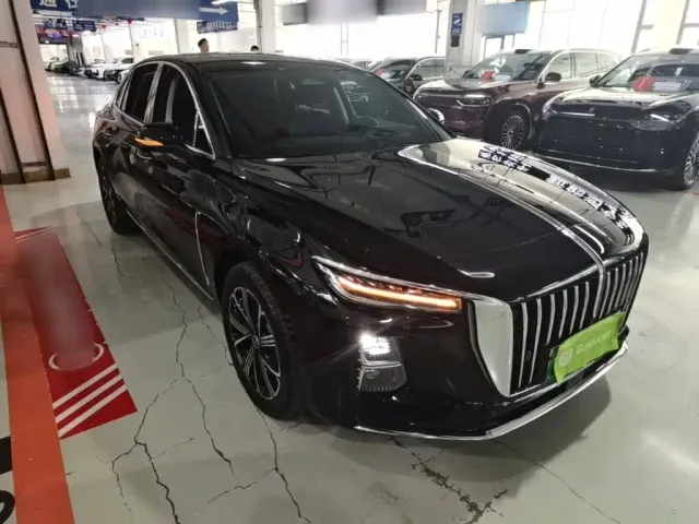 Hongqi H5 PHEV — Фото автомобиля 3