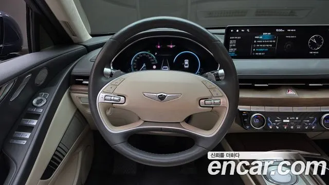 Genesis G80 RG3 — Фото автомобиля 19