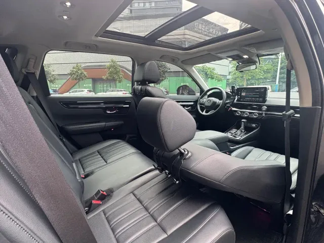 Honda Breeze — Фото автомобиля 22