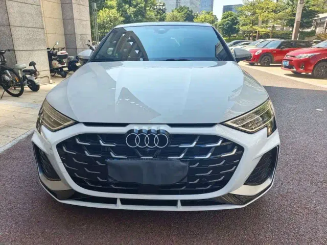 Audi A3 — Фото автомобиля 2