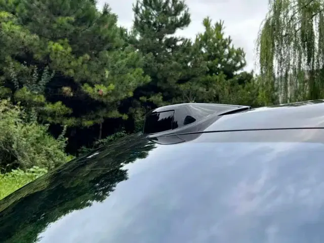 Li Auto L9 — Фото автомобиля 16