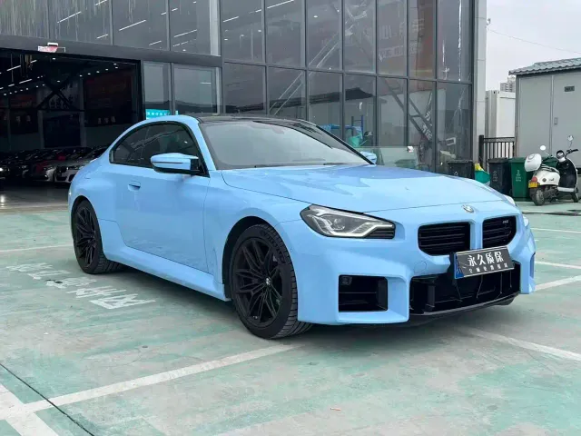 BMW M2 — Фото автомобиля 3