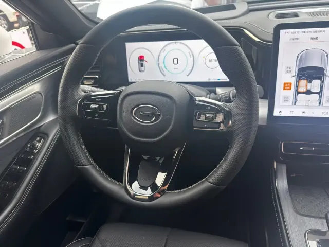 GAC Trumpchi ES9 — Фото автомобиля 9