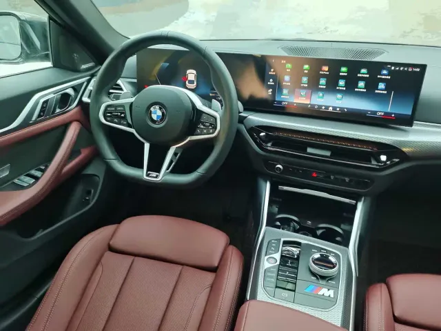 BMW 4 Series — Фото автомобиля 12